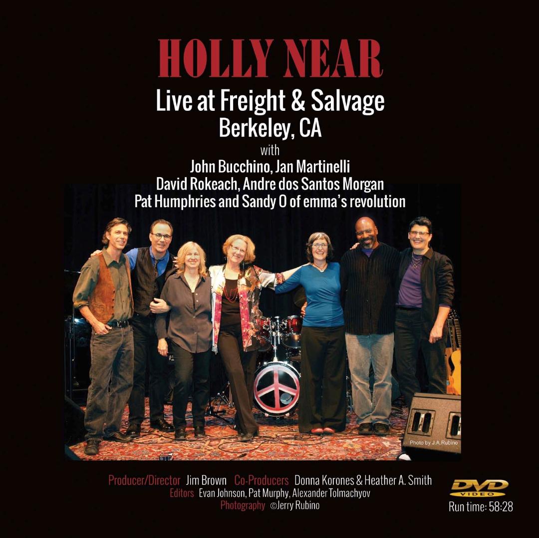 Live at the Freight and Salvage
