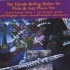 The Claude Bolling Suites for Flute & Piano Trio